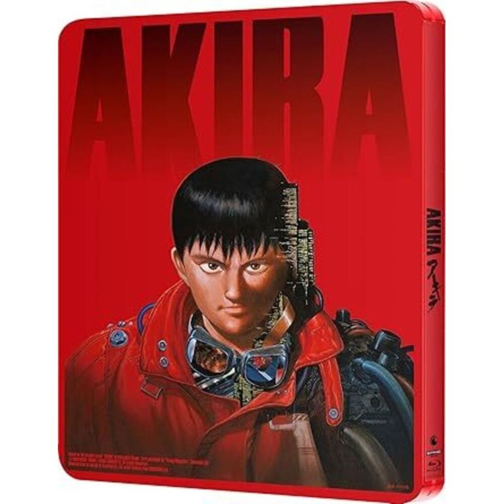 Akira (Steelbook)  ULTRA HD